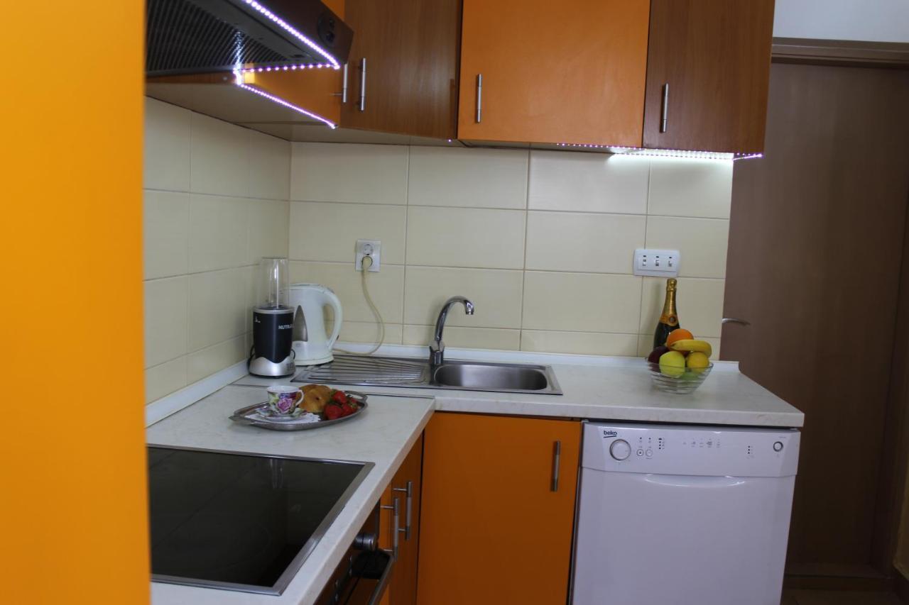 Apartamento Mare E Montagna Kotor Exterior foto