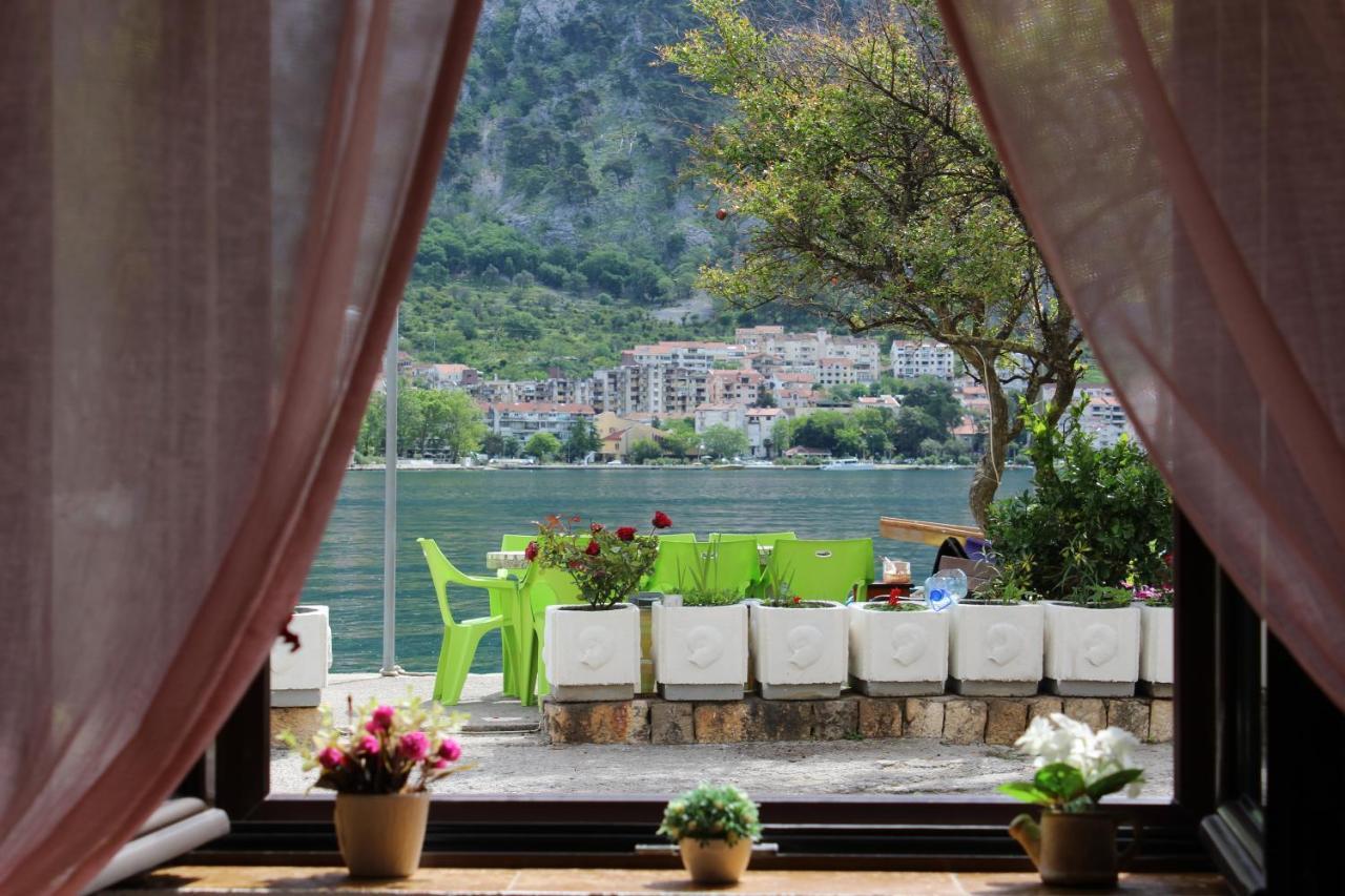 Apartamento Mare E Montagna Kotor Exterior foto