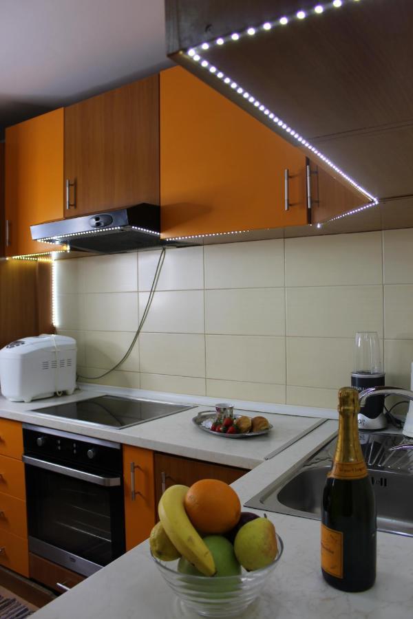 Apartamento Mare E Montagna Kotor Exterior foto