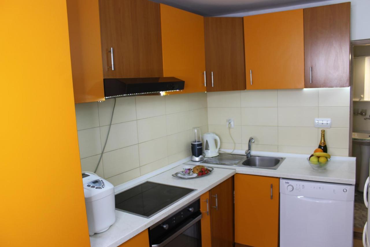 Apartamento Mare E Montagna Kotor Exterior foto