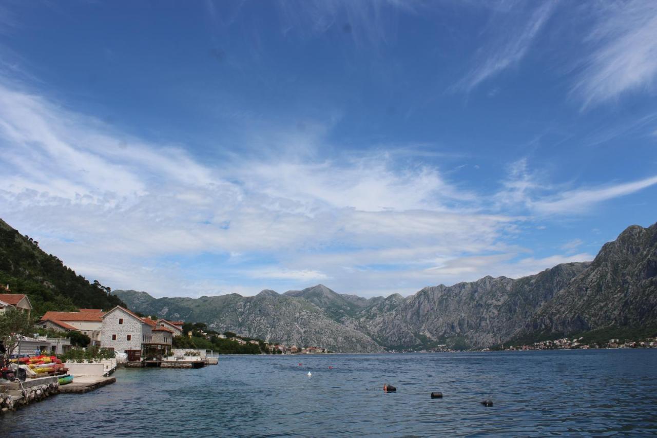 Apartamento Mare E Montagna Kotor Exterior foto